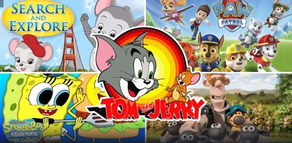 Kindersicheres Streaming-Inhalt mit Kindersicherung Schweiz