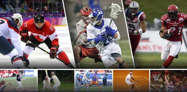 Live-Sportkanäle einschliesslich Champions League Schweizer Liga Streaming Schweiz