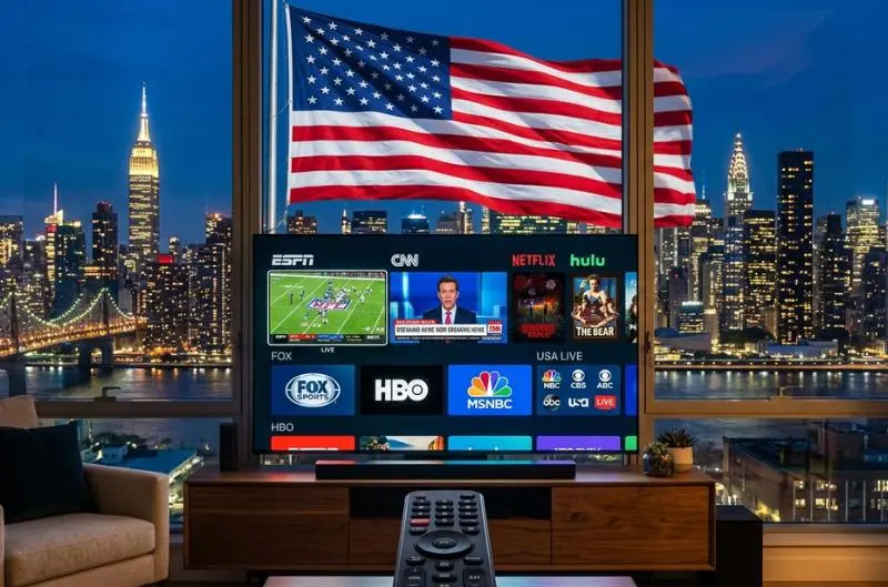 IPTV vs Kabel-TV Vergleich Schweiz